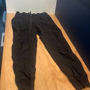 Lululemon Black studio Pants